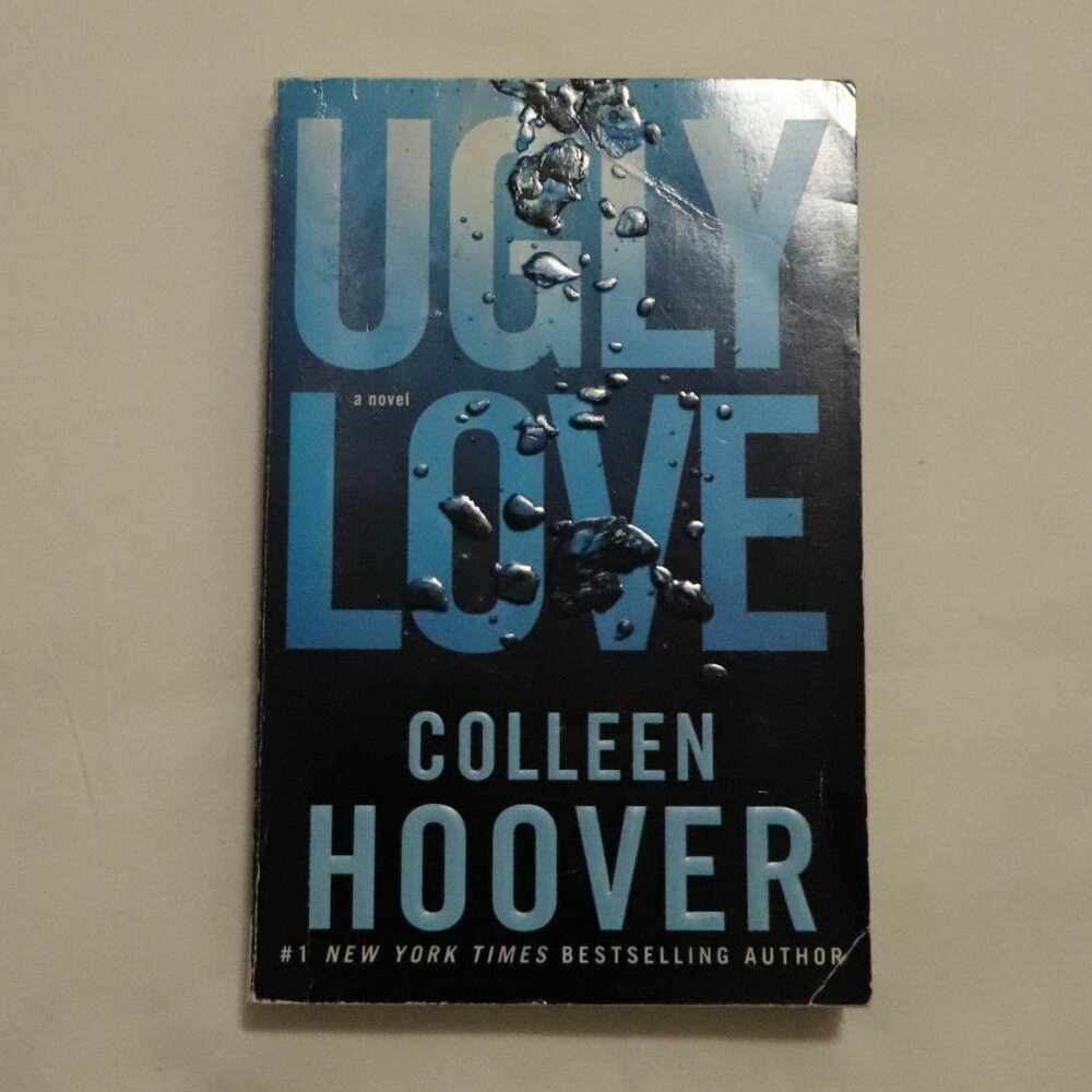 Ugly Love by Colleen Hoover | Romance | Novel |‎ Fiction | Paperback